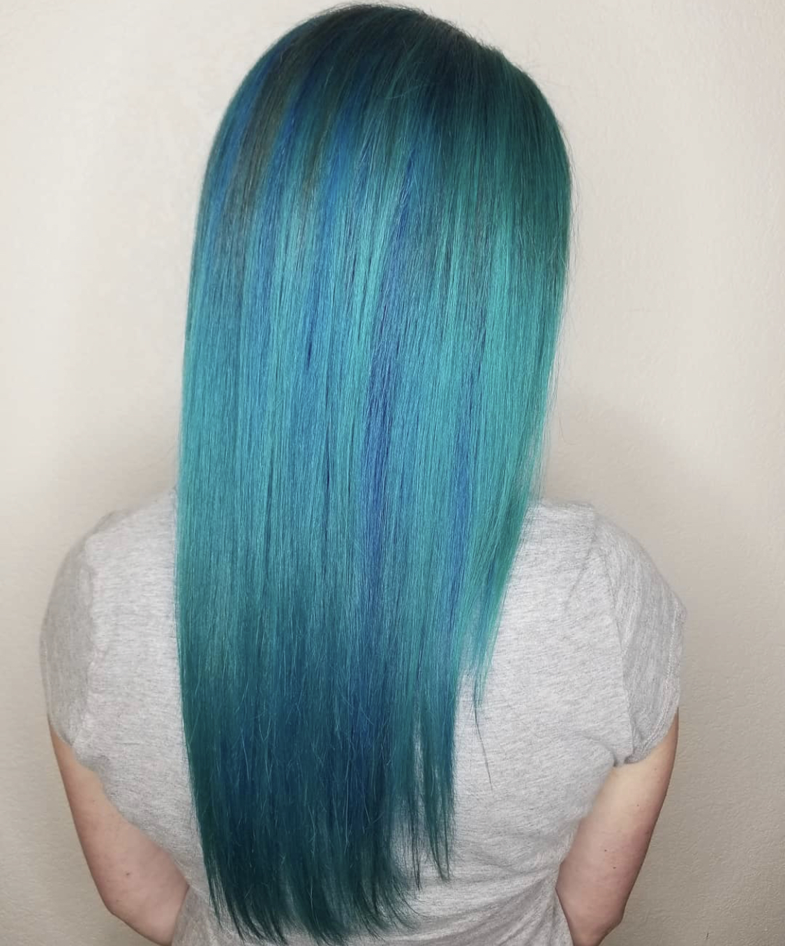hair by sarah keene beauty boss salon image thirteen of rainbow colorful perfect hair